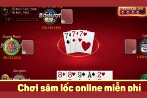 Chiến thuật chơi sâm