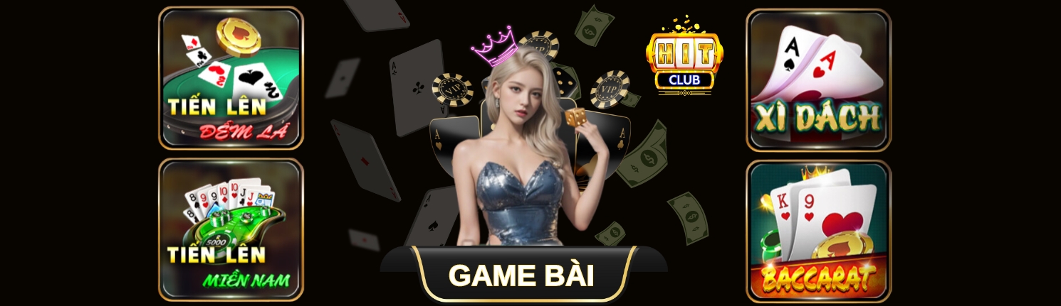 Game bài Hitclub